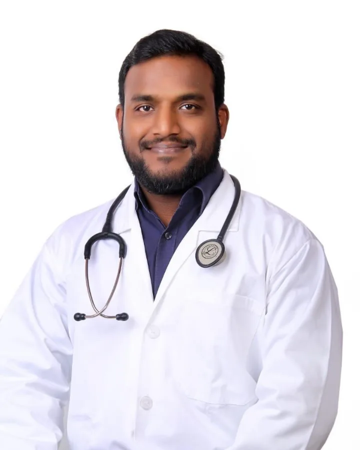 Dr. Aslam Baba, Surgical Gastroenterologist